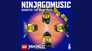 LEGO Ninjago: Spinning out in Color (Instrumental)