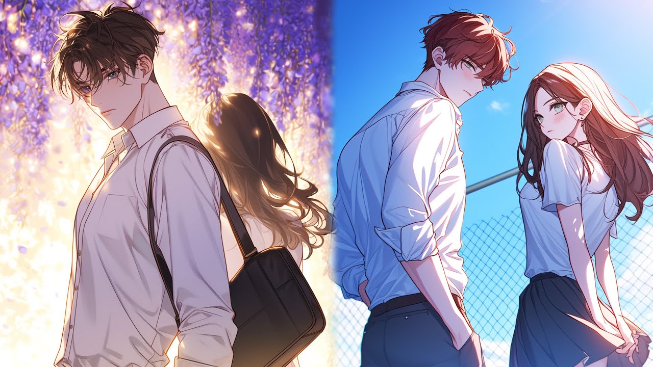 Cuz his one word, she pressured me to transfer to the worst school, unexpected I calmly accepted it