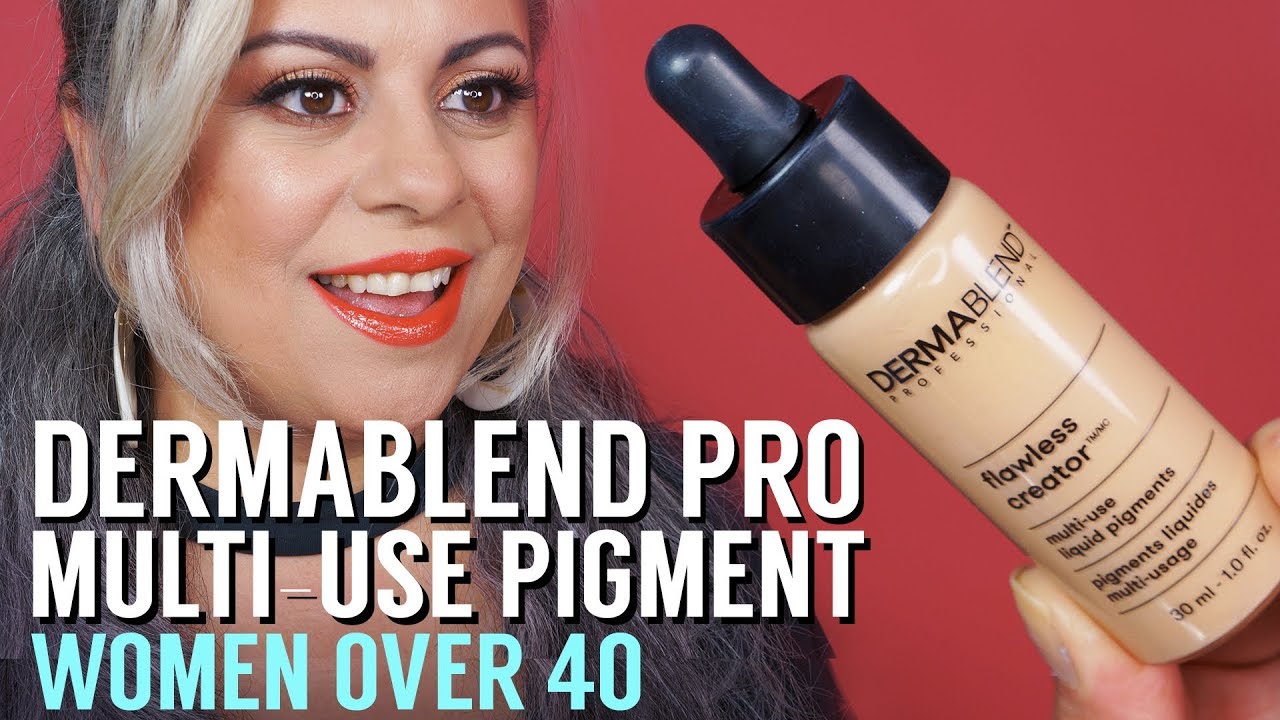 dermablend pigment