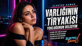 Varlığının Tiryakisiyim - Arabesk Şarkılar - Elektro Saz - Ferdi Tayfur