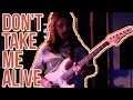 Don't Take Me Alive (Steely Dan Cover) In Studio Performance - The Brooklyn Charmers