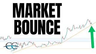 Market Pullback Looks to Be Over - Defensive Stocks Bounced..