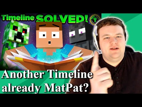 Game Theory: The COMPLETE Lore Of Minecraft - @GameTheory | Fort_Master Reaction