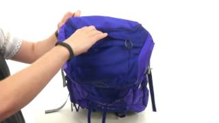 Osprey Ariel AG 75 SKU:8821314 - YouTube