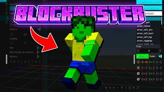Como usar o Blockbuster no Minecraft
