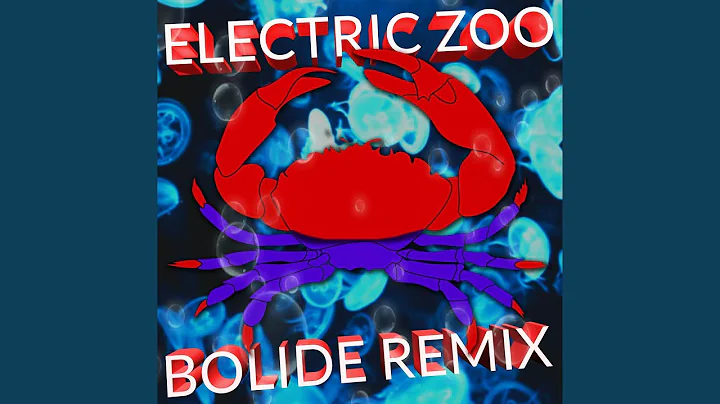 Electric Zoo (From "SpongeBob SquarePants") (Bolide Remix)