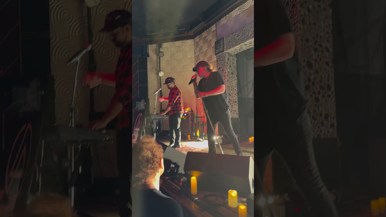 The Linkin Park Tribute at the Visulite Theatre August, 22nd 2025