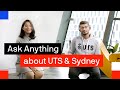 Uts international students questions answered