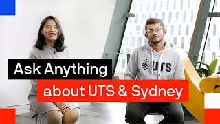 UTS International students' questions answered