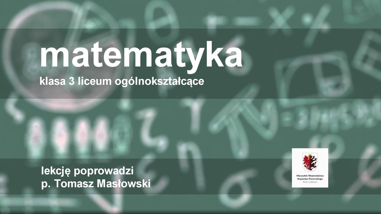 Matematyka - klasa 3 LO. Kombinatoryka i rachunek prawdopodobieństwa