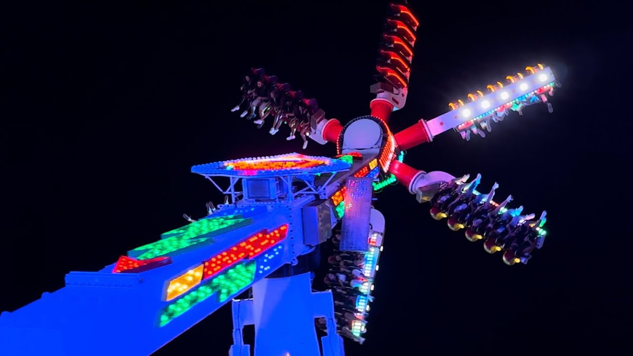 Space Roller (J.perez) OffRide - Alcázar de San Juan 2024