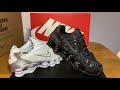 Nike Shox TL ,, watch before you buy , All Ways Sold Out 2024 Europe , White and Black