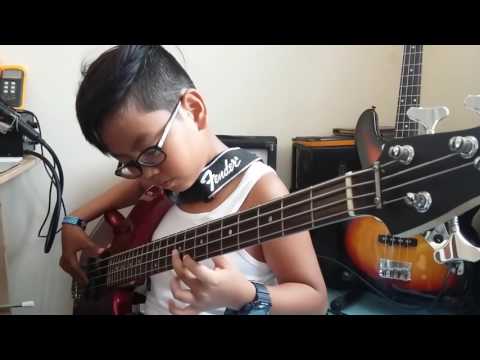 Cool Off by Session Road. Bass Guitar Cover by: JPC