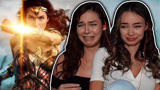 Wonder Woman (2017) Reaction