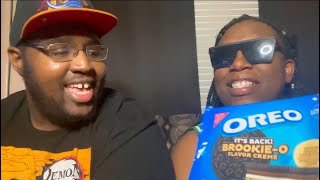 GFAM Tries “Oreo BROOKIE-O”