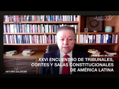 XXVI Encuentro de Tribunales, Cortes y Salas Constitucionales de América Latina