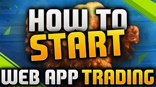FIFA 16 | WEB APP TRADING - HOW TO START (HOW TO MAKE YOUR FIRST COINS) screenshot 1