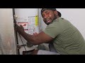 HOW TO REPLACE YOUR WATER HEATER GAS VALVE (EASY FIX) #waterheater #waterheatergasvalve #rheem