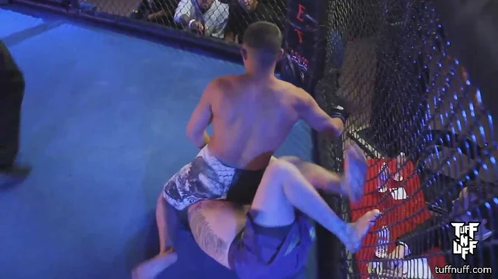 Ricky Garcia vs Charles Weast