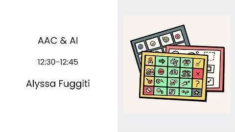 AAC & AI (WA State AT Meeting Presentation)