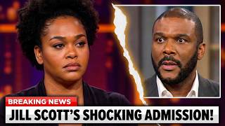 Jill Scott CONFIRMS What We All Suspected About Tyler Perry