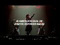 BABYMETAL &amp; Tom Morello - Metali!!「メタり!!」(sub. espa&ntilde;ol) || Official Live Music Video