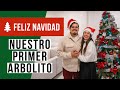 Nuestro primer arbolito de Navidad juntos 🎄Feliz Navidad, amigos🎅🏼Sin Postal