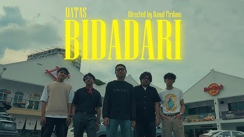 QATAS - Bidadari (Official Music Video)