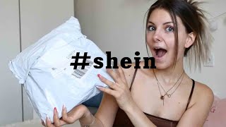 SHEIN UNBOXING | ROSSZ MINŐSÉG?