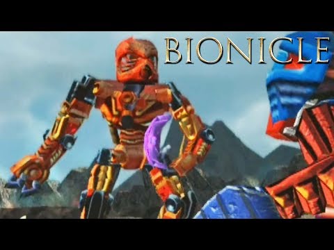 bionicle game