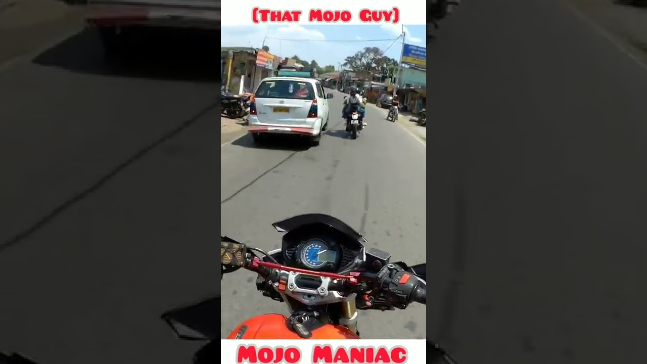 Mojo vs RE Himalayan Biker Girls