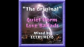 'The Original' R&B Quiet Storm Love Ballads Mixed