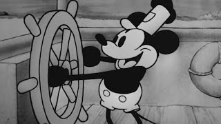 Steamboat Willie - A Film by Quinton Reviews