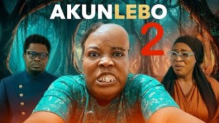 AKUNLEBO 2 -  Latest Yoruba Movies 2025 Wumi Olabimtan,Muyiwa Ademola,Fathia Balogun,Yetunde Alabi
