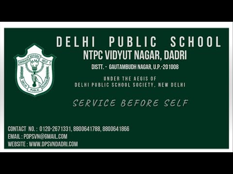 Delhi Public School, Vidyut Nagar