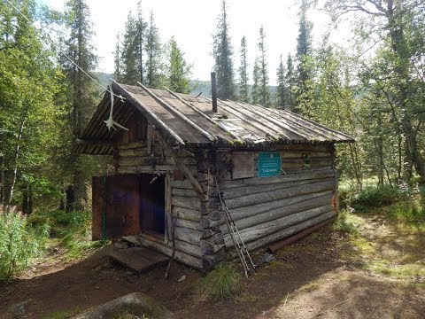 Чивруайская изба. Легендарная изба Сейдозера