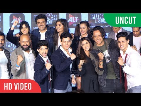 UNCUT - Kehne Ko Humsafar Hai 2 & Puncch Beat | Grand Launch | Full Event