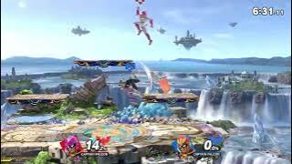 my best falcon gameplay