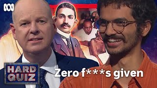 Is This The Most Unprepared Contestant Ever  Hard Quiz