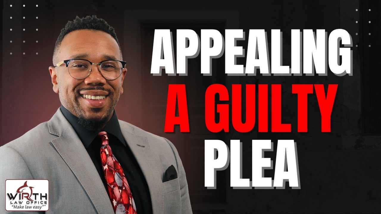 Can You Appeal a Guilty Plea in Oklahoma?