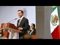 En Vivo: Mensaje de Peña Nieto por Sexto Informe de Gobierno