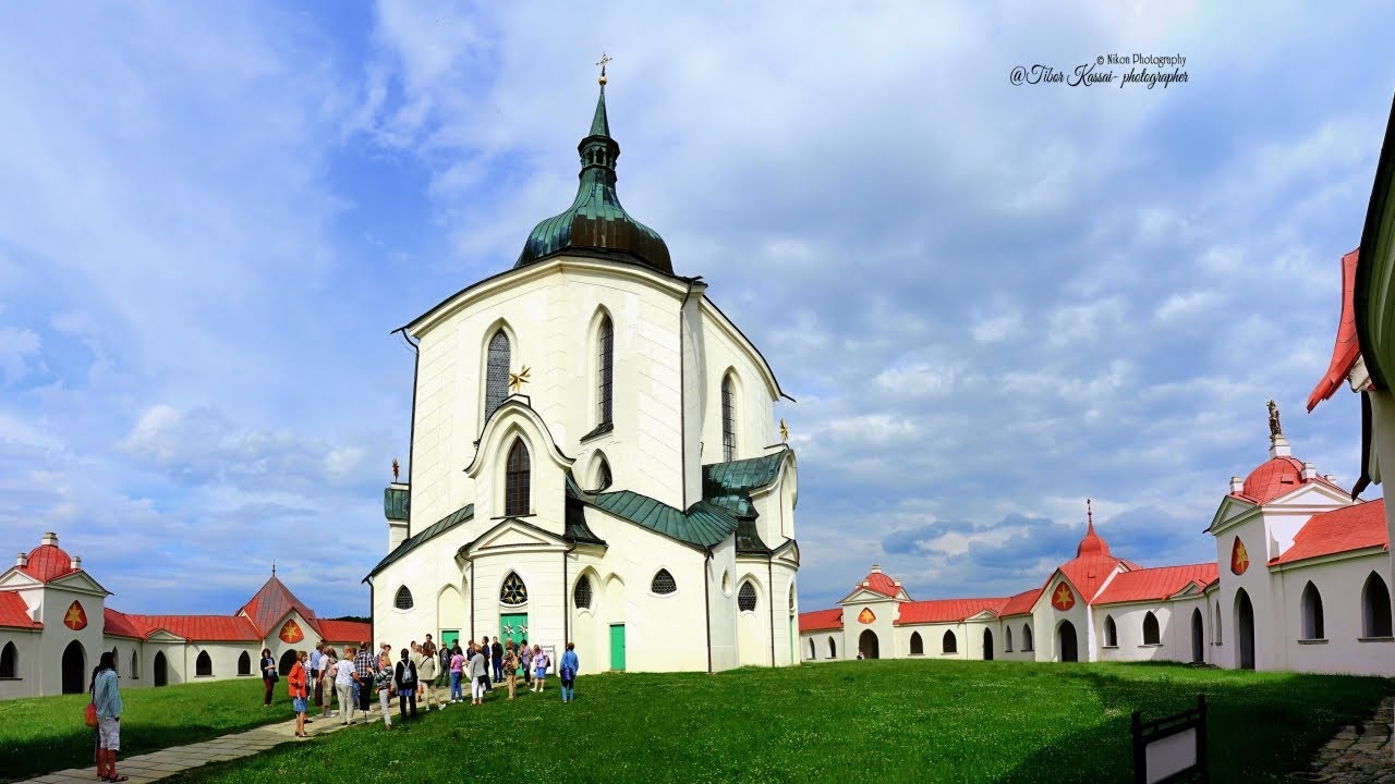 Tour: Castles and Masterpieces of South Bohemia - Žďár nad Sázavou - episode10