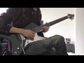 GALNERYUS - Wherever You Are (Solo Cover) Ultimate Sacrifice