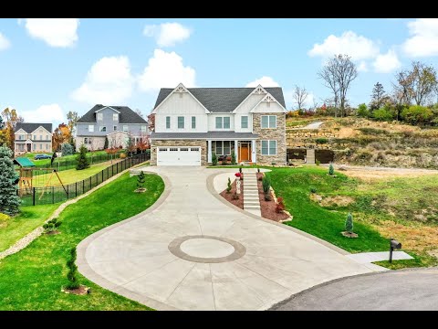 136 Fair Acres Drive, Pittsburgh, PA home video tour