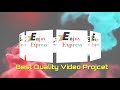 Enjoy express  all project present official intro