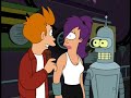 Futurama  end your stories a sentence earlier