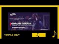 Gorak Dhanda |Nescafe Basement | vocals only |Zain Ali| Tum Ek Gorak Dhanda HO