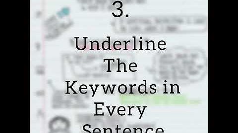 How to make an effective notes. Learning strategies 🎓