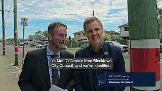 Blacktown City Council, Road Safety winner
NALG - 2025: Blacktown City Council, Road Safety winner
Subscribe to our YouTube channel: http://www.youtube.com/subscription_center?add_user=DeptCommsAU
Visit our websites:
www.infrastructure.gov.au
www.arts.gov.au
Follow us on Twitter:
https://twitter.com/AusGovMediaTech
https://twitter.com/AusGovArts
https://twitter.com/AusGovInfra
Follow us on Facebook:
https://www.facebook.com/AusGovMediaTech https://www.facebook.com/AusGovArts https://www.facebook.com/AusGovInfrastructure
Find us on LinkedIn:
www.linkedin.com/company/infrastructureau Blacktown City Council, Road Safety winner