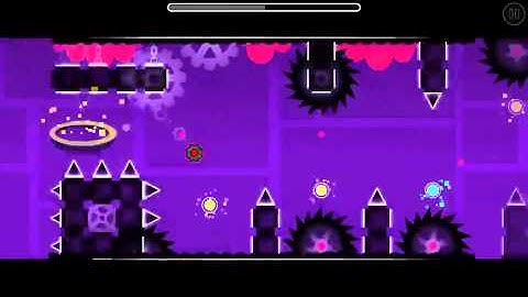 clutterfunk v2 by Neptune - Geometry Dash - Remix Pack 4 complete!!